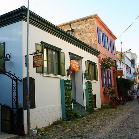 Dalyan Butik Otel Hayat Bahcesi Ayvalı Exterior foto