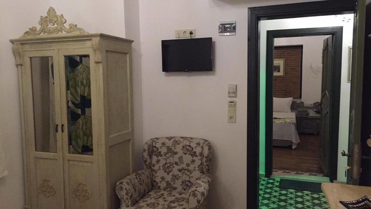 Dalyan Butik Otel Hayat Bahcesi Ayvalı Exterior foto