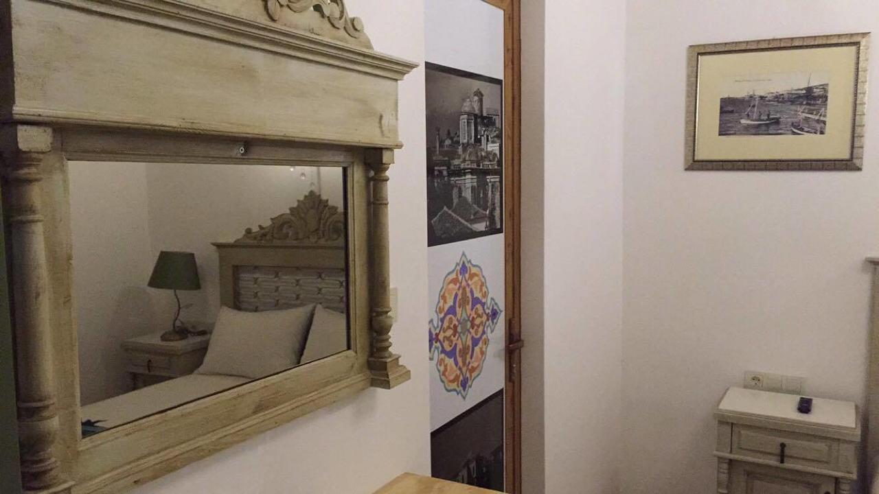 Dalyan Butik Otel Hayat Bahcesi Ayvalı Exterior foto
