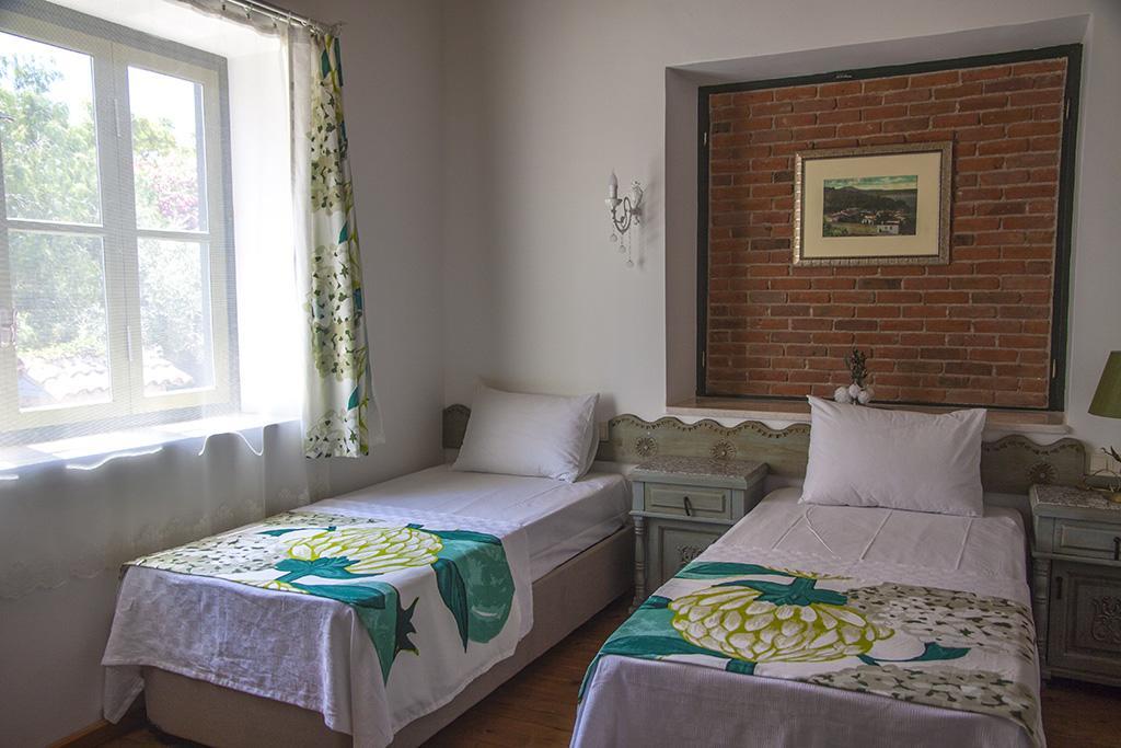 Dalyan Butik Otel Hayat Bahcesi Ayvalı Exterior foto