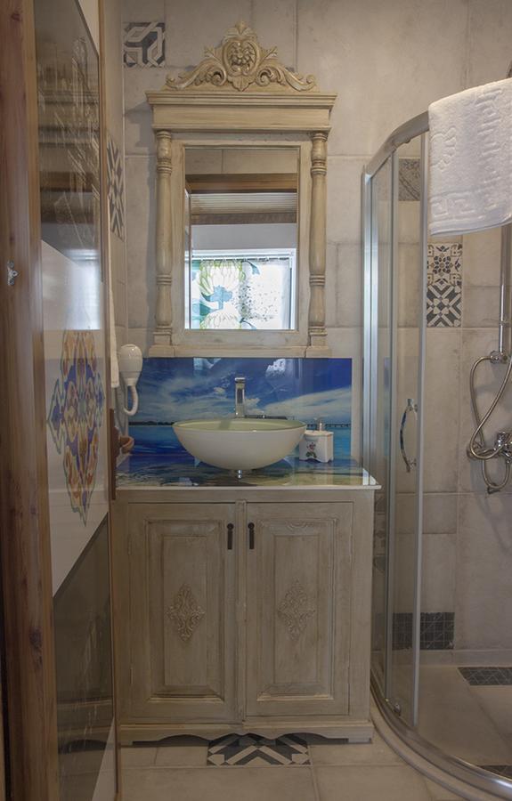 Dalyan Butik Otel Hayat Bahcesi Ayvalı Exterior foto