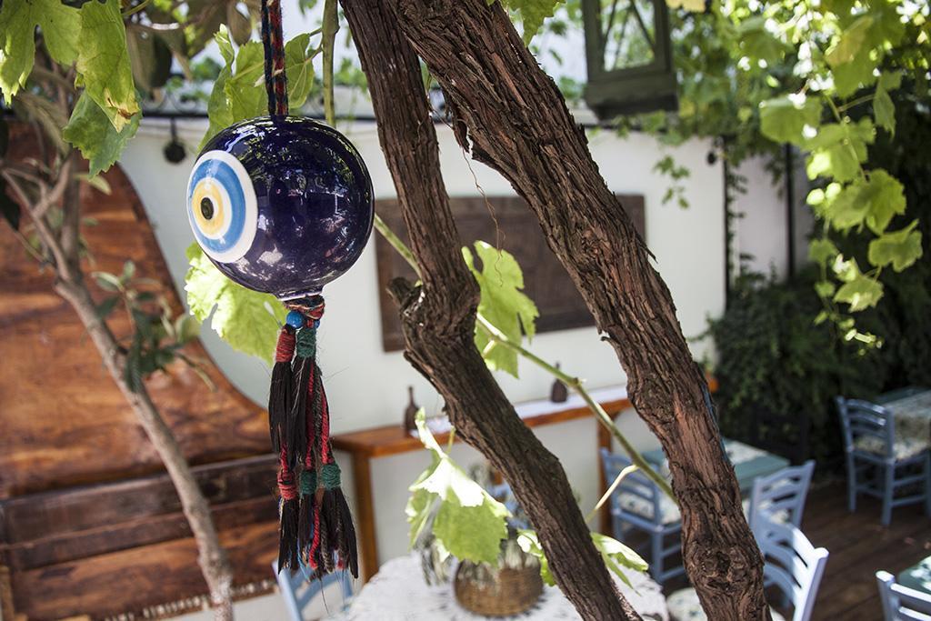 Dalyan Butik Otel Hayat Bahcesi Ayvalı Exterior foto