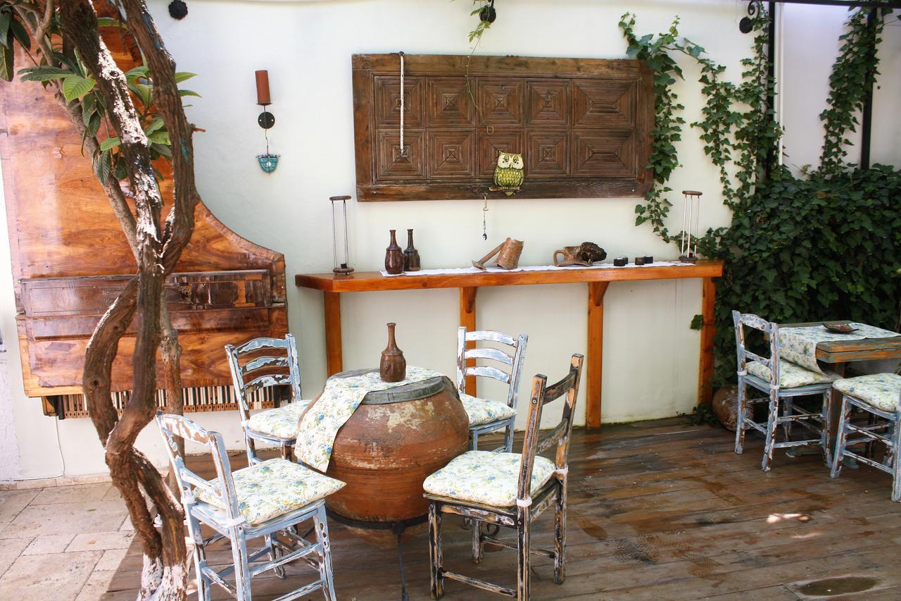 Dalyan Butik Otel Hayat Bahcesi Ayvalı Exterior foto